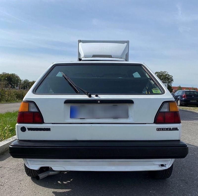 Second-hand VW Golf II 1985 Alb Hatchback