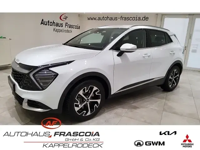 Gebraucht Kia Sportage Spirit 160 PS (117 kW) 2024 SUV