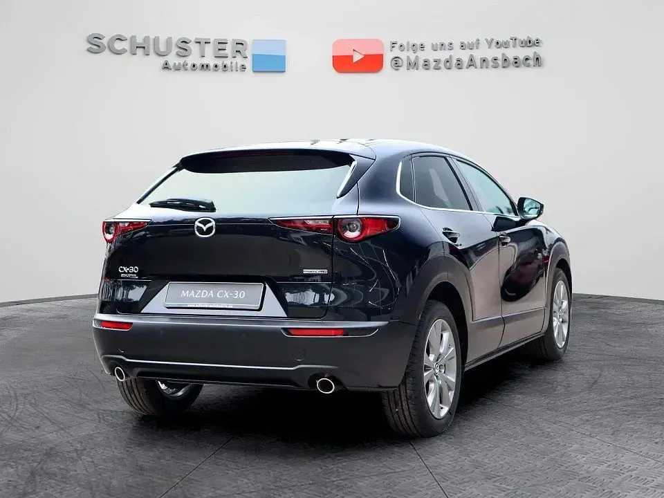 Gebraucht Mazda CX-30 Center-Line 140 PS (102 kW) 2024 Grau SUV