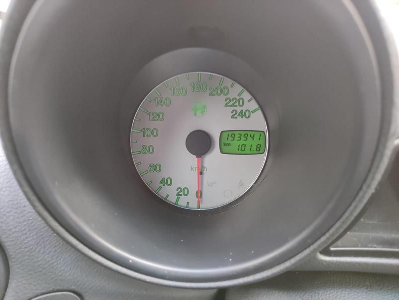 Gebraucht Alfa Romeo 156 140 PS (102 kW) 2001 Schwarz Limousine