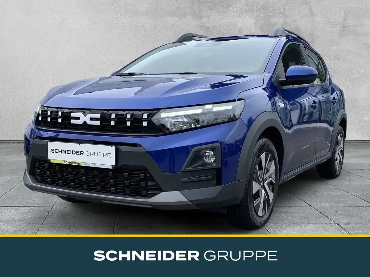 Gebraucht Dacia Sandero Expression 122 PS (89 kW) 2026 Kleinwagen