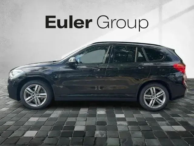 Gebraucht BMW X1 Performance 192 PS (141 kW) 2019 Schwarz SUV