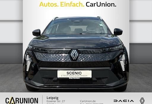 Usata Renault Scenic E-Tech Evolution 125 kW (170 CV) 2025 Nero SUV