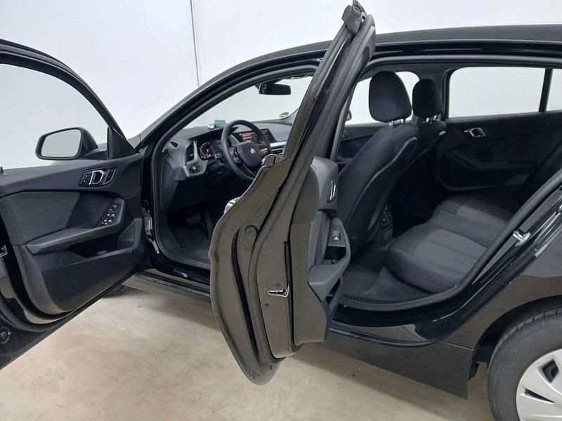 Gebraucht BMW 116 Performance 116 PS (85 kW) 2023 Schwarz Kleinwagen