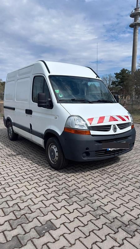 Occasion Renault Master 101 ch (74 kW) 2009 Monospace