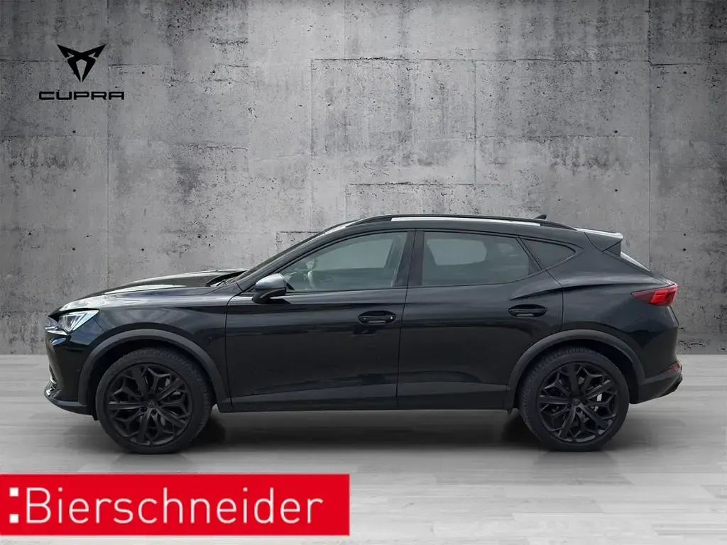 Usata Cupra Formentor VZ 310 CV (228 kW) 2023 Nero SUV