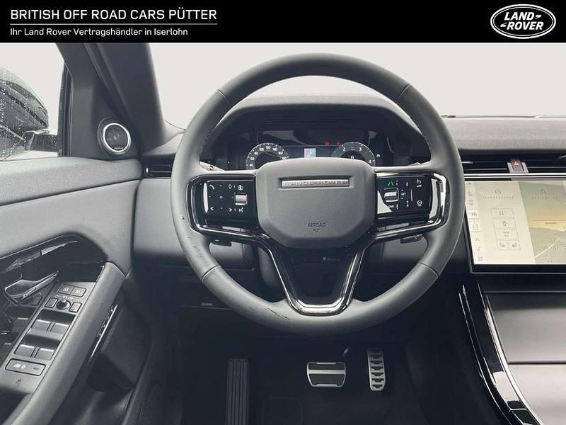 Gebraucht Land Rover Range Rover evoque SE Dynamic 206 PS (151 kW) 2024 Grau SUV