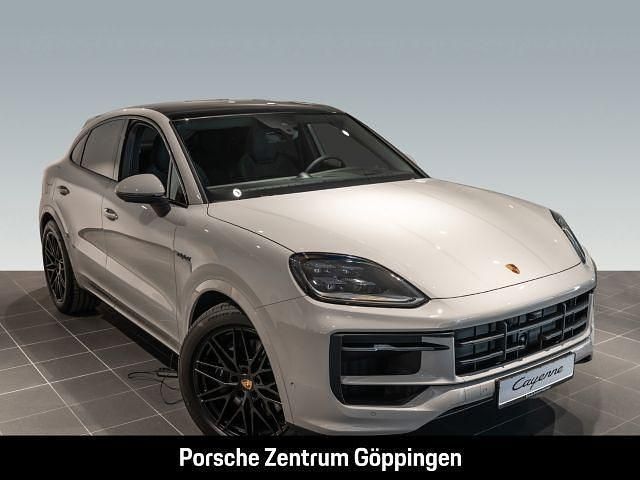 Weiß Neu 2025 Porsche Cayenne SUV | 154.180 € (Teuer) - Bild 1/4