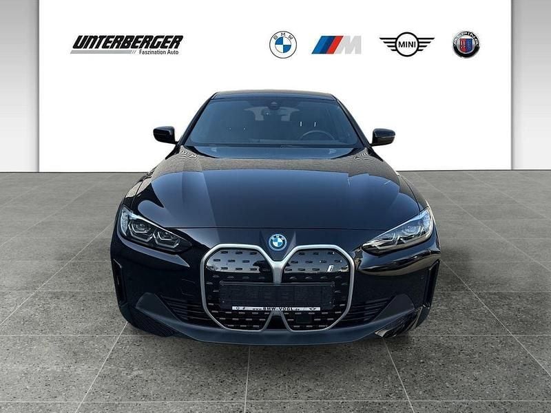 Gebraucht BMW i4 250 kW (340 PS) 2023 Schwarz ii Limousine