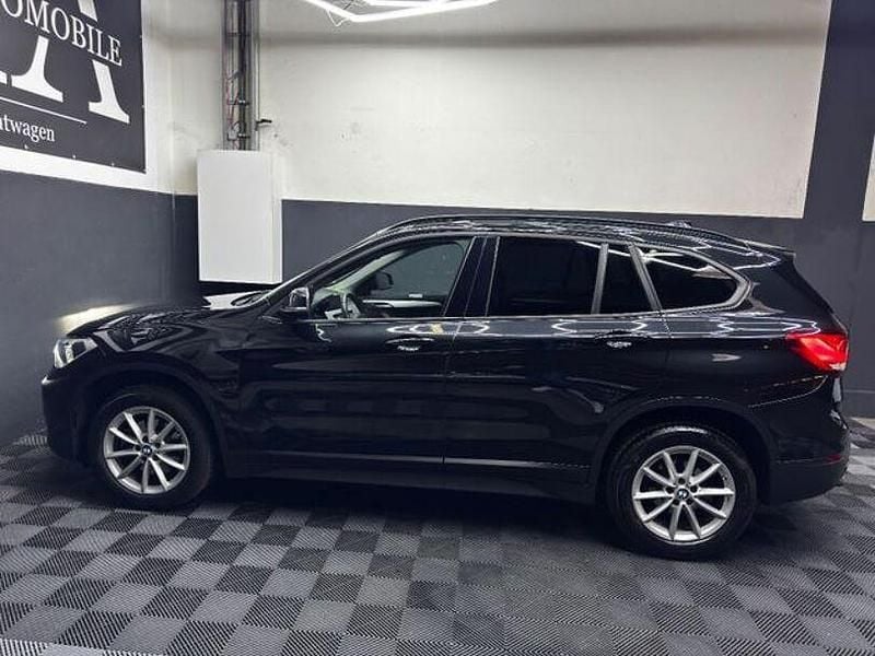 Gebraucht BMW X1 Advantage 150 PS (110 kW) 2022 Schwarz SUV
