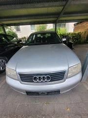 Silber Gebraucht 2001 Audi A6 Limousine | 2.000 € (Guter Preis) - Bild 1/4