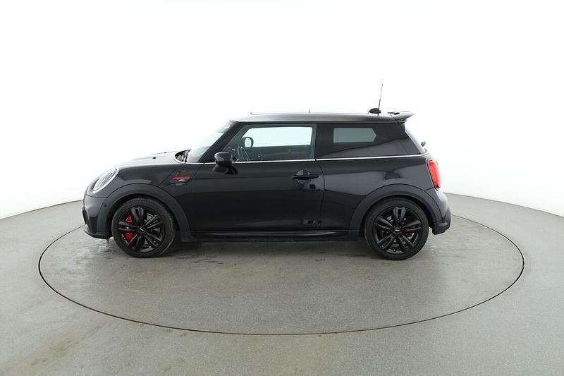 Gebraucht Mini John Cooper Works 231 PS (169 kW) 2023 Schwarz Kleinwagen