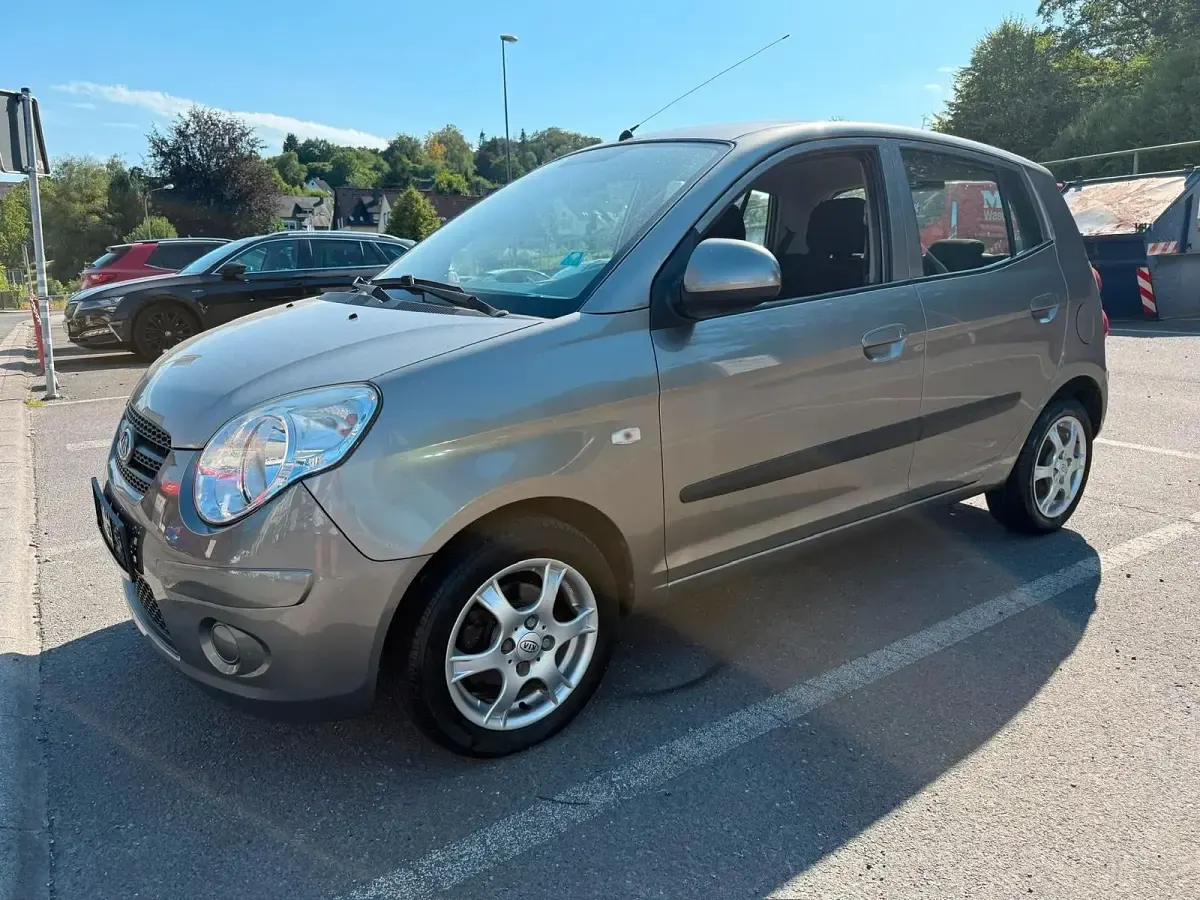 Gebraucht Kia Picanto 65 PS (47 kW) 2009 Kleinwagen