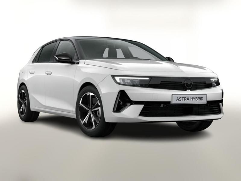 Arktis weiß / dachfarbe schwarz Neu 2025 Opel Astra Limousine | 26.155 € (Guter Preis) - Bild 1/4