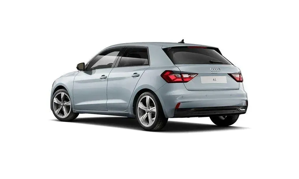 Gebraucht Audi A1 Sportback Advanced Plus 116 PS (85 kW) 2025 Pfeilgrau perleffekt Kleinwagen
