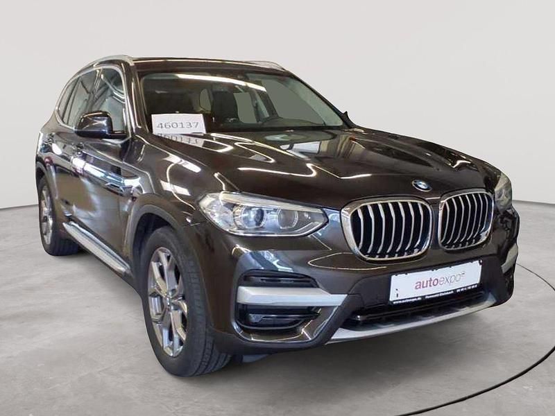 Sophistograu brillanteffekt metallic Gebraucht 2021 BMW X3 xLine SUV | 28.790 € (Superpreis) - Bild 1/4