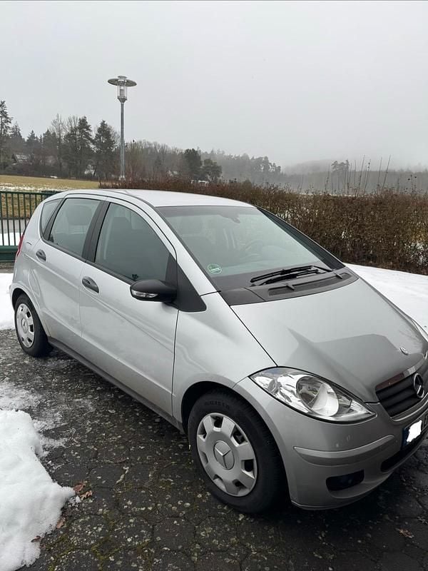 Gebraucht Mercedes A180 109 PS (80 kW) 2007 Grau Kleinwagen