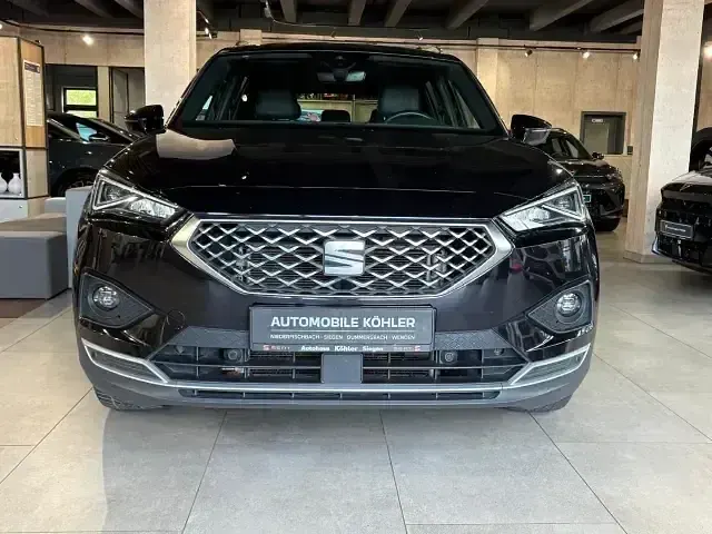 Gebraucht Seat Tarraco 4Drive 200 PS (147 kW) 2022 Schwarz SUV