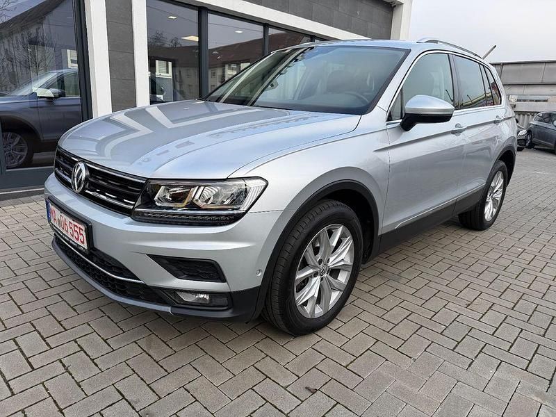 Gebraucht VW Tiguan Highline 190 PS (139 kW) 2019 Silber SUV