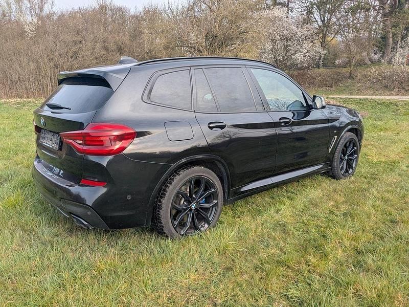 Gebraucht BMW X3 Sport Line 326 PS (239 kW) 2019 Schwarz SUV
