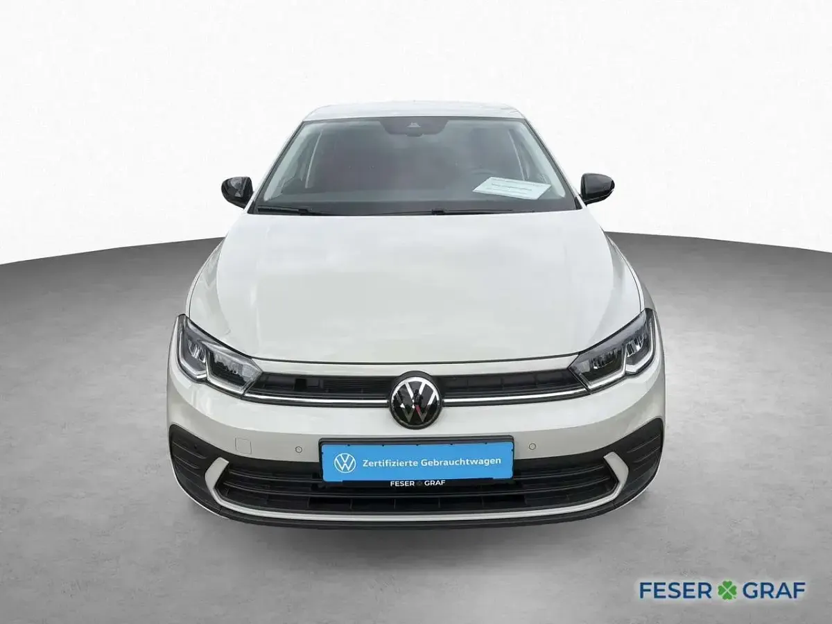 Gebraucht VW Polo Goal 95 PS (69 kW) 2025 Grau Kleinwagen
