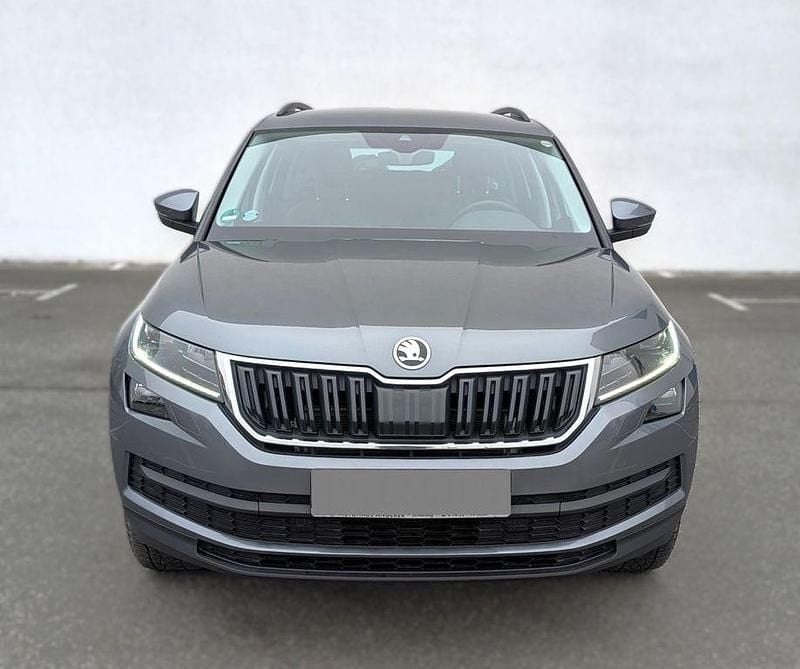 Gebraucht Skoda Kodiaq Soleil 190 PS (139 kW) 2020 Grau SUV