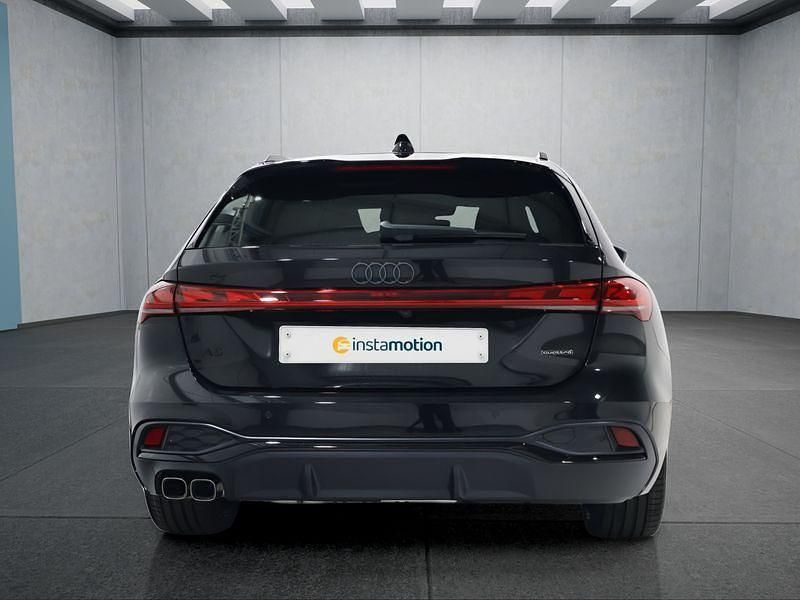 Gebraucht Audi A5 204 PS (150 kW) 2026 Schwarz Kombi