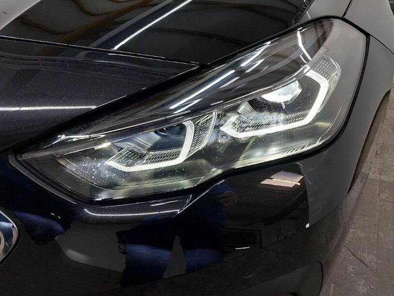 Gebraucht BMW 218 Performance 136 PS (100 kW) 2024 Black sapphire Coupé