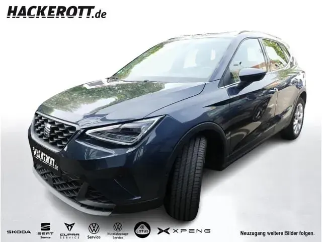 Gebraucht Seat Arona FR 116 PS (85 kW) 2024 SUV
