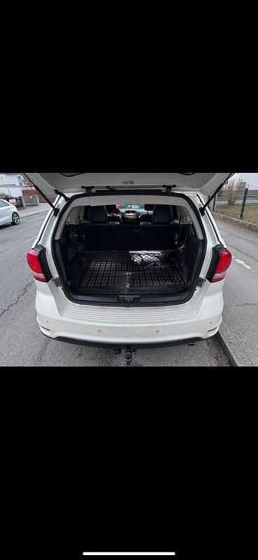 Gebraucht Fiat Freemont 170 PS (125 kW) 2015 Weiß SUV