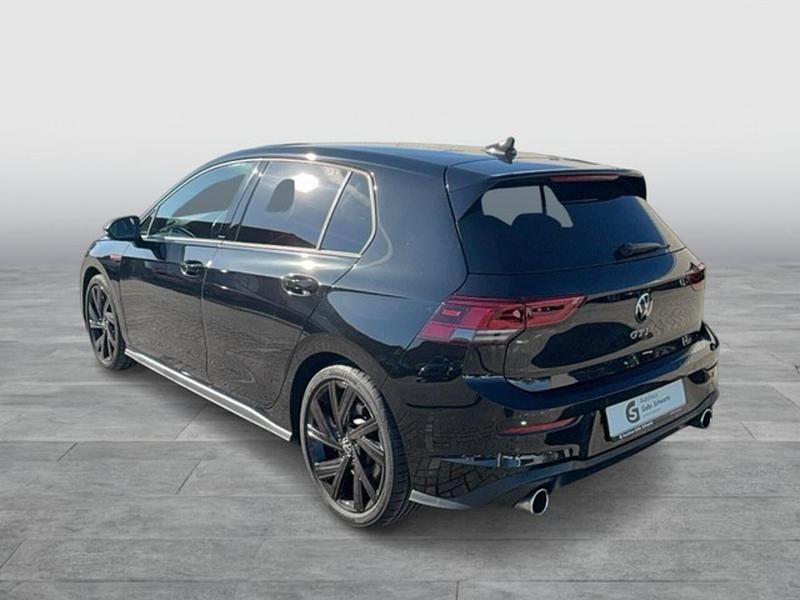 Gebraucht VW Golf VIII GTI 245 PS (180 kW) 2024 Schwarz Limousine
