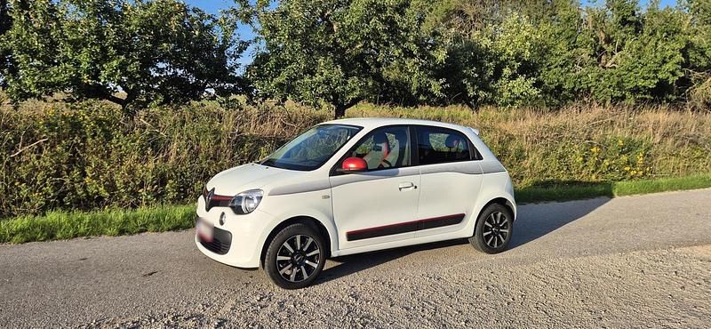 Gebraucht Renault Twingo Dynamique 71 PS (52 kW) 2013 Weiß Kleinwagen