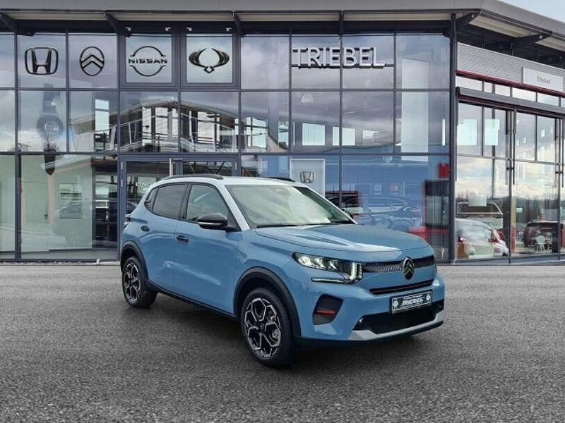Neu Citroën C3 101 PS (74 kW) 2025 Blau SUV