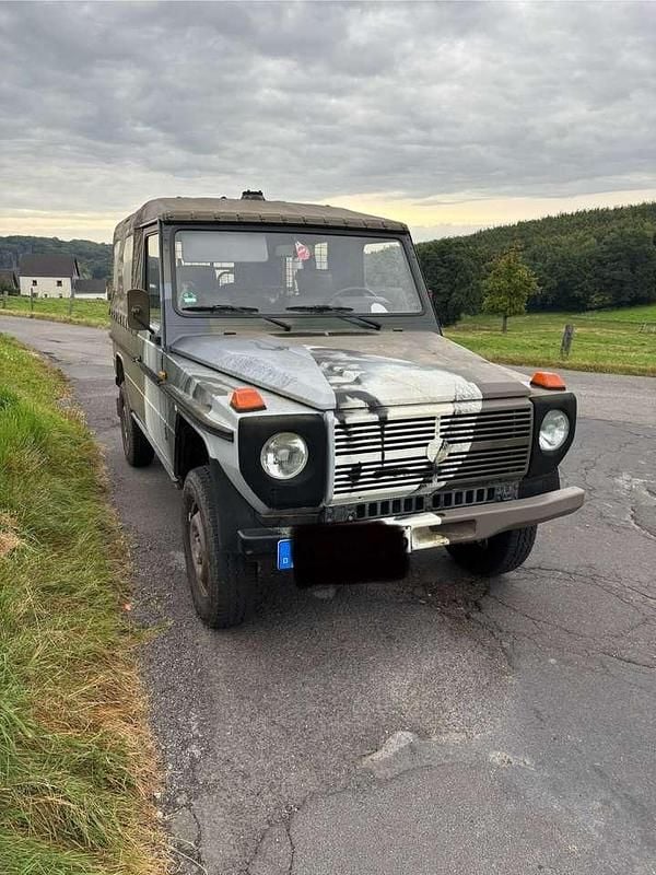 Gebraucht 1991 Mercedes G230 SUV | 19.500 € - Bild 1/4
