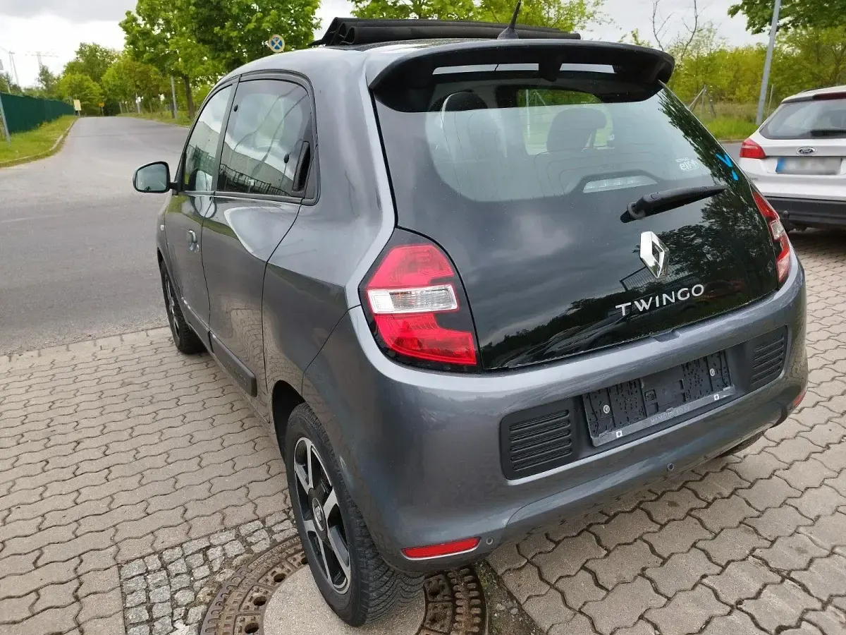 Brugt Renault Twingo Life 71 HK (52 kW) 2016 Hatchback