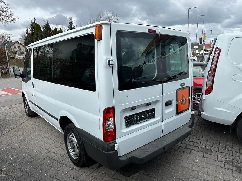 Usata Ford Transit 101 CV (74 kW) 2013 Bianco Monovolume
