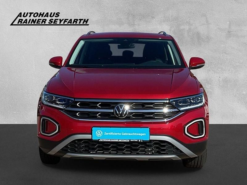 Usata VW T-Roc Style 150 CV (110 kW) 2024 Rosso SUV