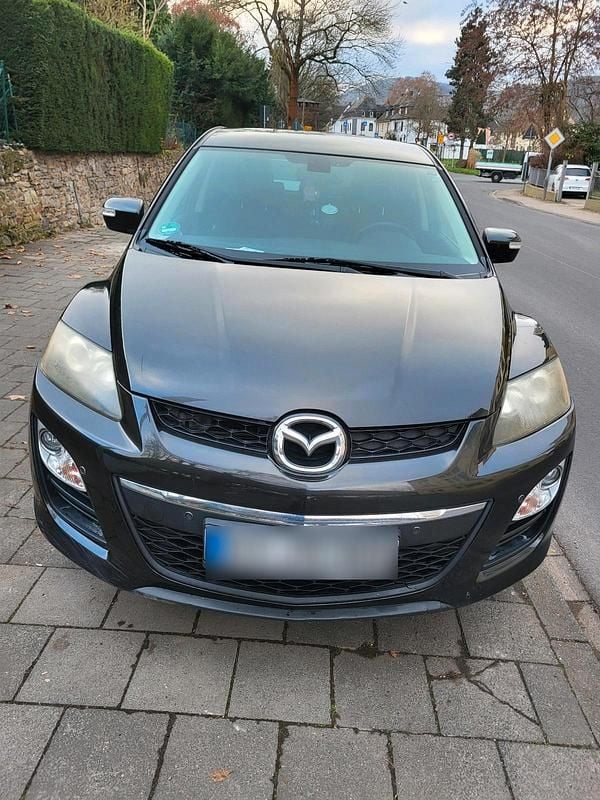Gebraucht Mazda CX-7 170 PS (125 kW) 2011 Schwarz SUV