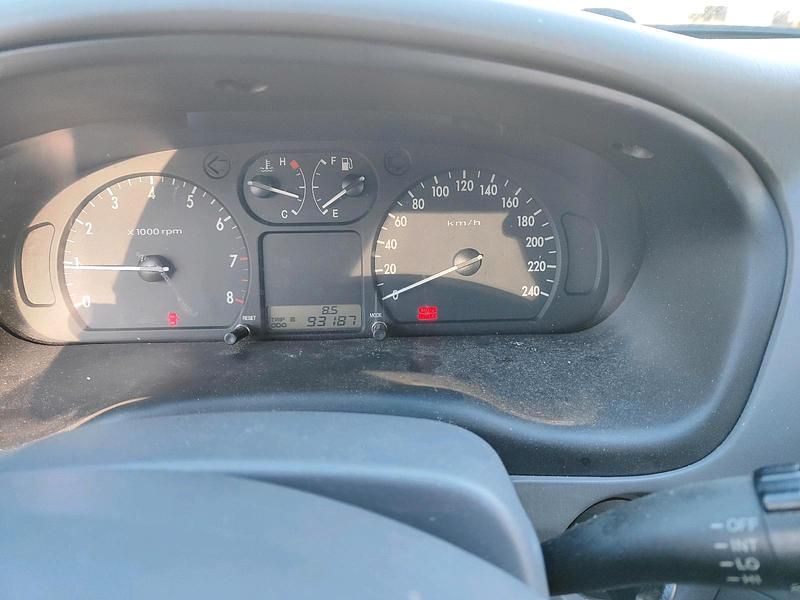 Gebraucht Kia Magentis 2003 Limousine