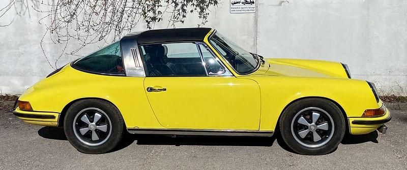 Gebraucht Porsche 911 165 PS (121 kW) 1973 Cabrio