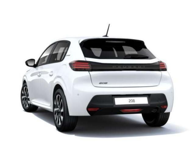 Schneeweiß schneeweiß Neu 2024 Peugeot 208 Active Kleinwagen | 16.846 € (Guter Preis) - Bild 1/3