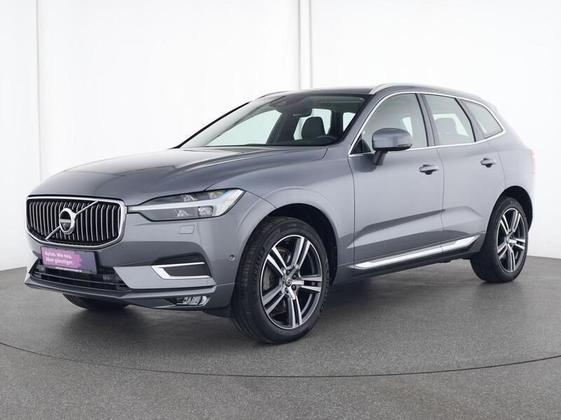 Grau Gebraucht 2021 Volvo XC60 Inscription SUV | 38.936 € (Guter Preis) - Bild 1/4