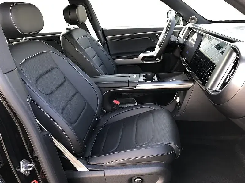 Gebraucht Smart #5 Pro 250 kW (340 PS) 2026 Schwarz meta black metallic SUV