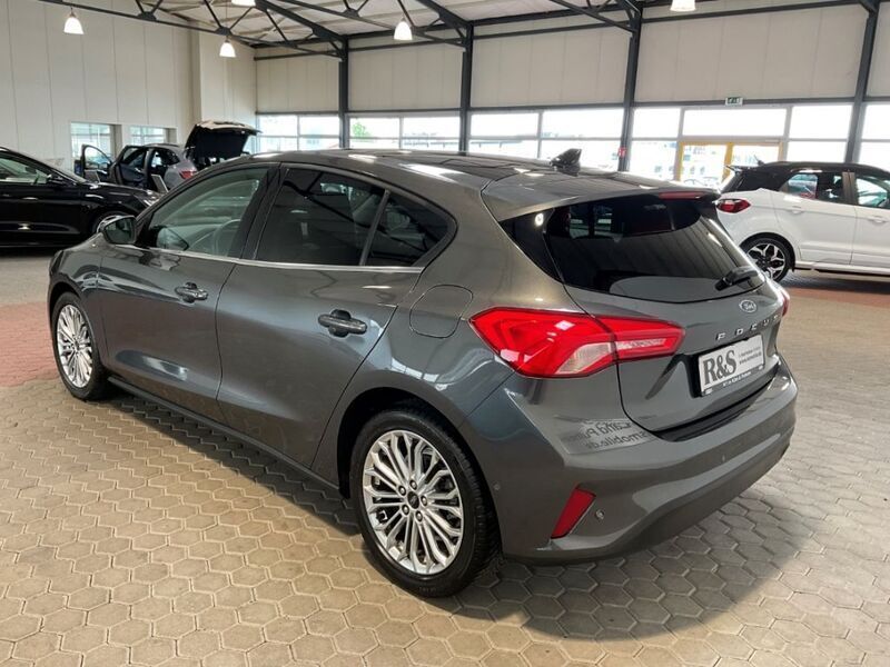 Gebraucht Ford Focus Titanium X 150 PS (110 kW) 2021 Magneticgrau Limousine