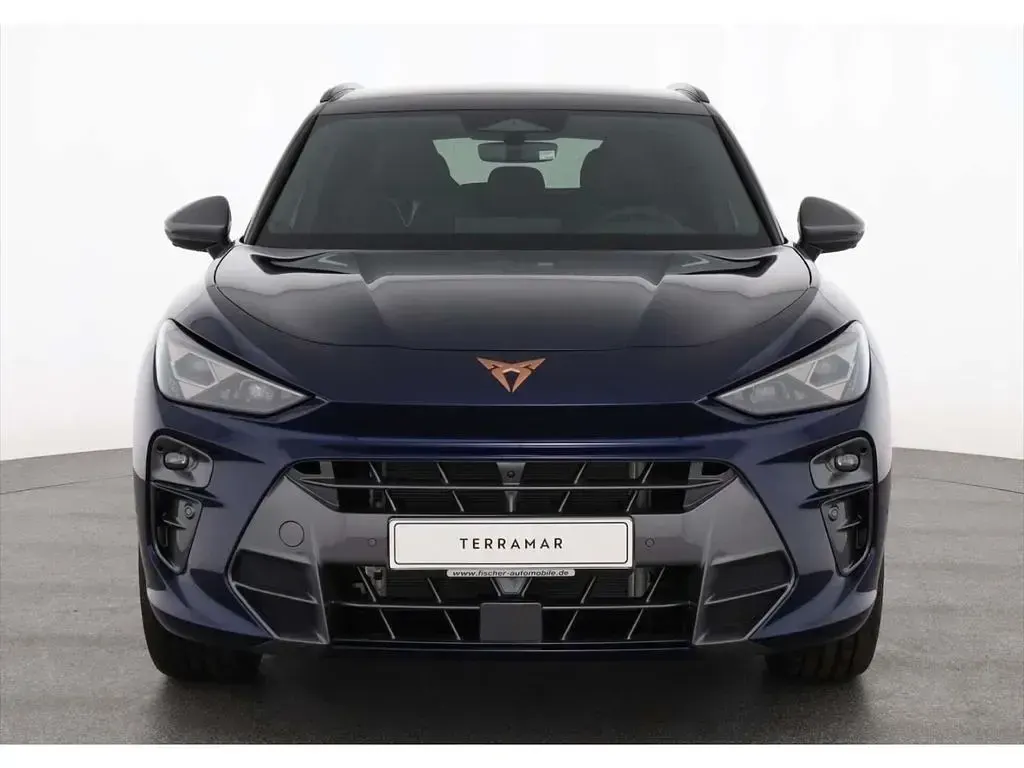 Gebraucht Cupra Terramar VZ 272 PS (200 kW) 2025 Cosmos blau metallic SUV