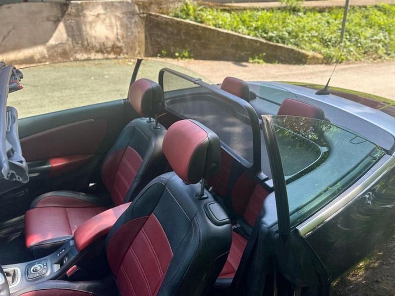 Schwarz Gebraucht 2012 Renault Mégane Cabriolet Cabrio | 7.900 € - Bild 1/4