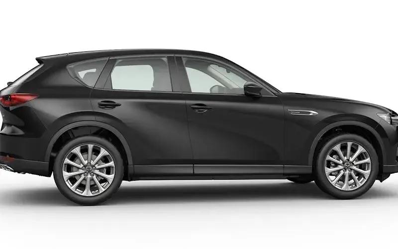 Neu Mazda CX-60 Exclusive-Line 254 PS (186 kW) 2026 Schwarz SUV