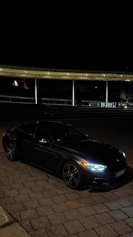 Gebraucht BMW 435 313 PS (230 kW) 2015 Grau Limousine