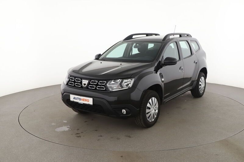Schwarz Gebraucht 2019 Dacia Duster Comfort SUV | 12.280 € (Fairer Preis) - Bild 1/4