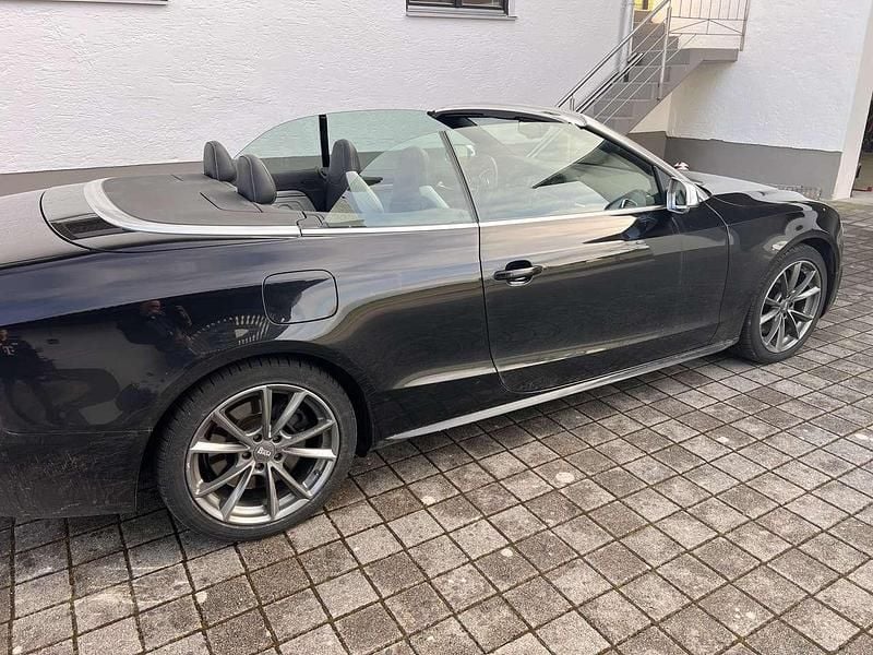 Gebraucht Audi S5 Cabriolet 333 PS (244 kW) 2014 Cabrio